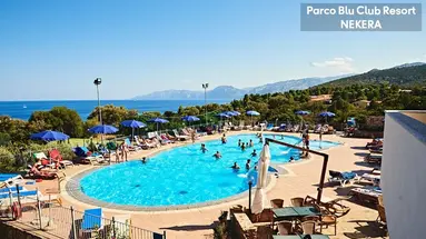 Parco Blu Club Resort