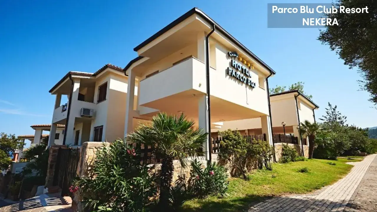 Parco Blu Club Resort