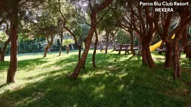 Parco Blu Club Resort