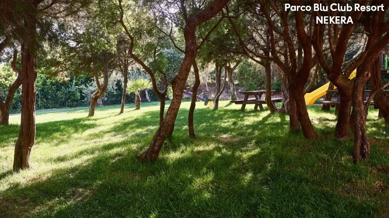 Parco Blu Club Resort