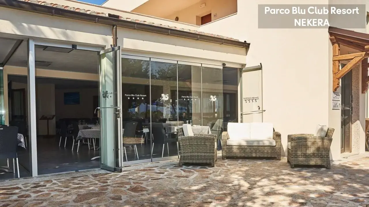 Parco Blu Club Resort