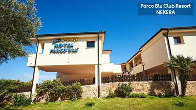 Parco Blu Club Resort