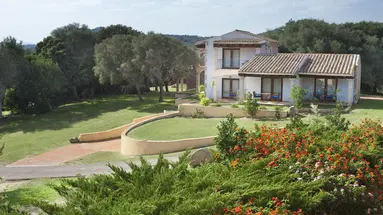 Parco degli Ulivi - Arzachena