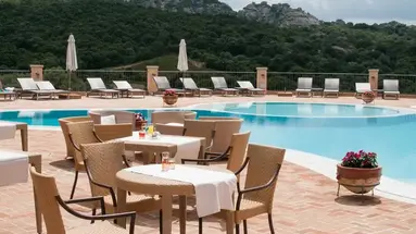 Parco degli Ulivi - Arzachena