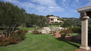 Parco degli Ulivi - Arzachena