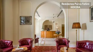 PARCO FELLINI RESIDENZA (RIMINI)