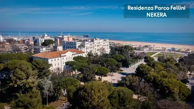 PARCO FELLINI RESIDENZA (RIMINI)