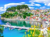 Parga i Albańskie Skarby - Zwiedzanie i Wypoczynek