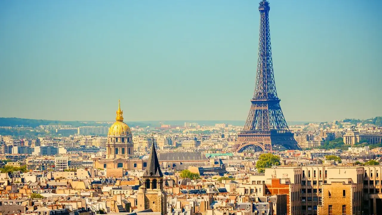 Paris, Paris...