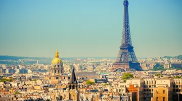 Paris, Paris...