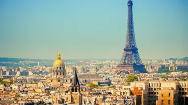 Paris, Paris...