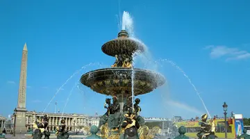 Paris, Paris...