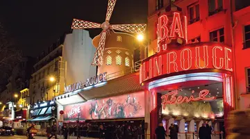 Paris, Paris...