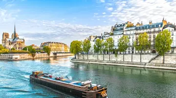 Paris, Paris...