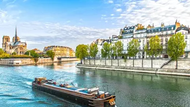 Paris, Paris...