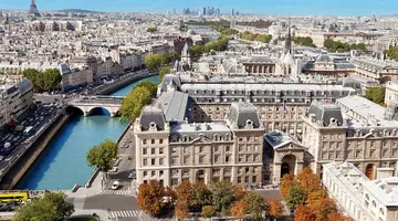 Paris, Paris...