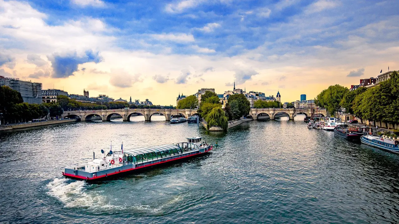 Paris, Paris...