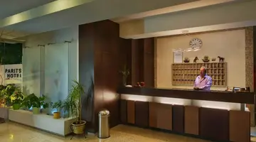 Paritsa Hotel