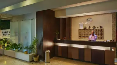 Paritsa Hotel
