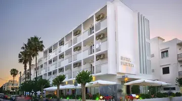 Paritsa Hotel