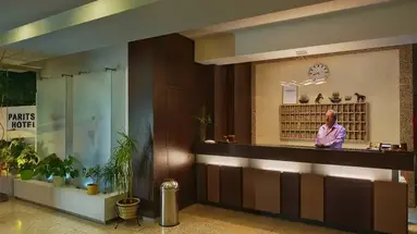 Paritsa Hotel
