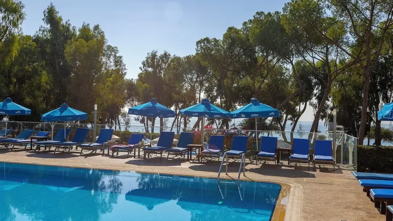Park Beach Hotel