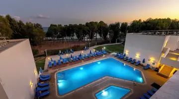 Park Beach Hotel