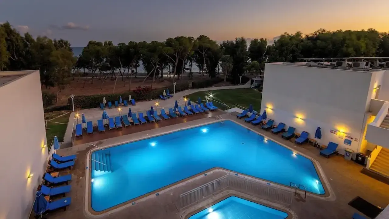 Park Beach Hotel