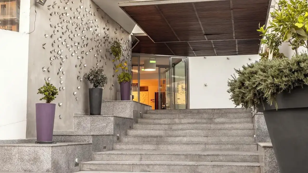 Park Beach Hotel
