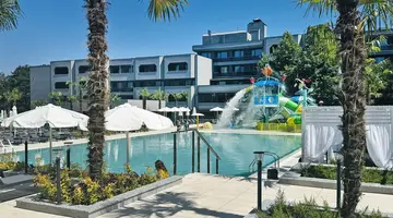 PARK HOTEL ATLIMAN BEACH