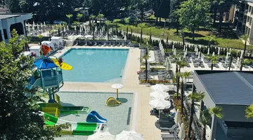 PARK HOTEL ATLIMAN BEACH