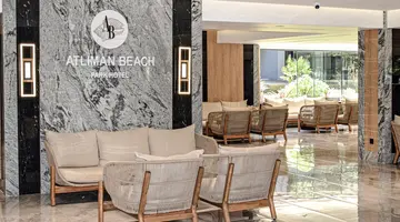 PARK HOTEL ATLIMAN BEACH