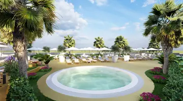 PARK HOTEL ATLIMAN BEACH