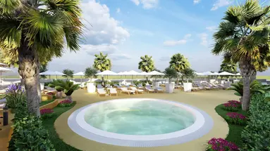 PARK HOTEL ATLIMAN BEACH