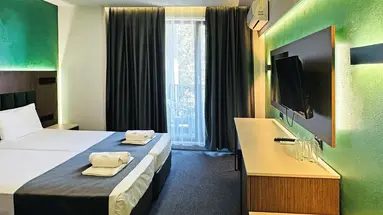 PARK HOTEL ATLIMAN BEACH