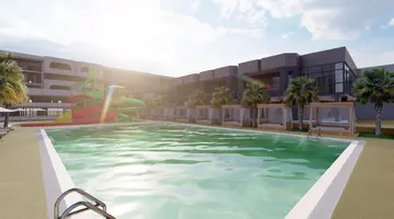 PARK HOTEL ATLIMAN BEACH