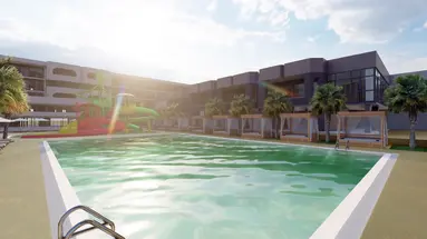 PARK HOTEL ATLIMAN BEACH