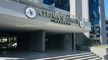 PARK HOTEL ATLIMAN BEACH