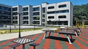 PARK HOTEL ATLIMAN BEACH
