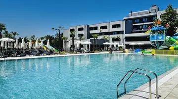 PARK HOTEL ATLIMAN BEACH