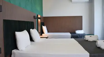 PARK HOTEL ATLIMAN BEACH