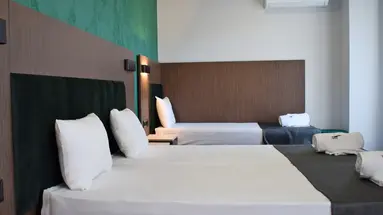 PARK HOTEL ATLIMAN BEACH