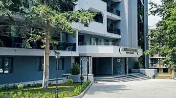PARK HOTEL ATLIMAN BEACH