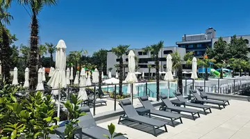 PARK HOTEL ATLIMAN BEACH