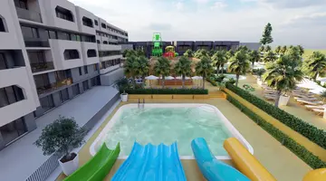 PARK HOTEL ATLIMAN BEACH