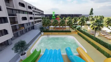 PARK HOTEL ATLIMAN BEACH