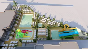 PARK HOTEL ATLIMAN BEACH