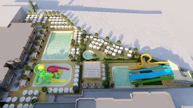 PARK HOTEL ATLIMAN BEACH
