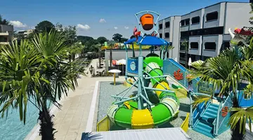 PARK HOTEL ATLIMAN BEACH