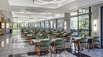 PARK HOTEL ATLIMAN BEACH